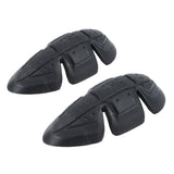 Oxford CE Level 1 Small Elbow Protector Inserts Pair Black