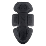 Oxford CE Level 1 Small Knee Protector Inserts – Pair Yellow maximomoto.uk!