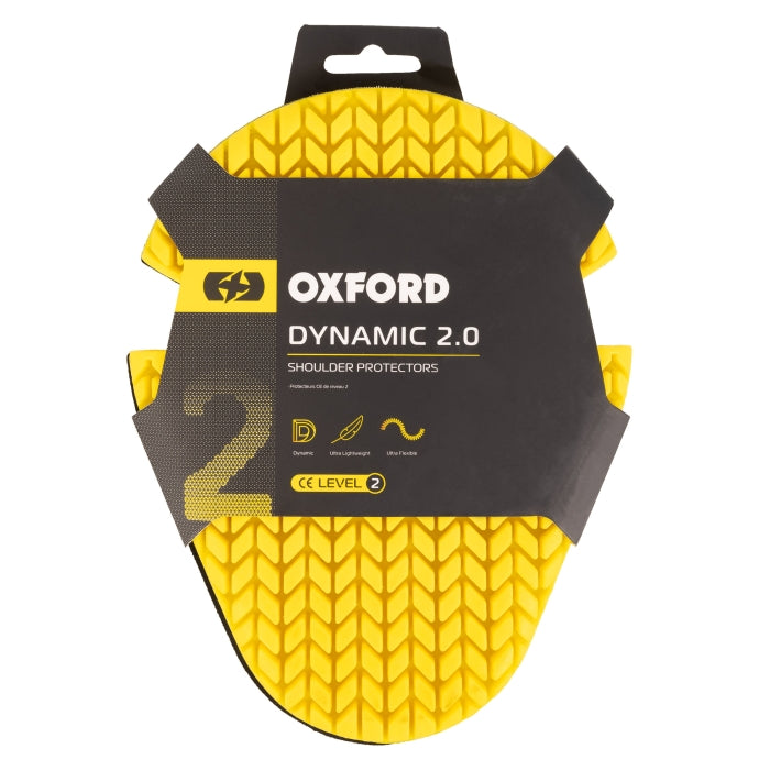 Oxford Dynamic 2.0 CE Level 2 Shoulder Protectors 