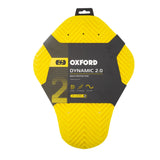 Oxford Insert Protector Level 2 Dynamic 2.0 Back Protection 