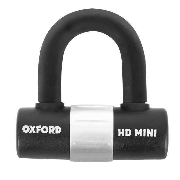 Oxford HD Mini Shackle Lock 