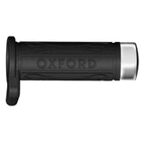 Oxford Chrome End Cap for OF697 & EL800 Heated Grips Chrome 