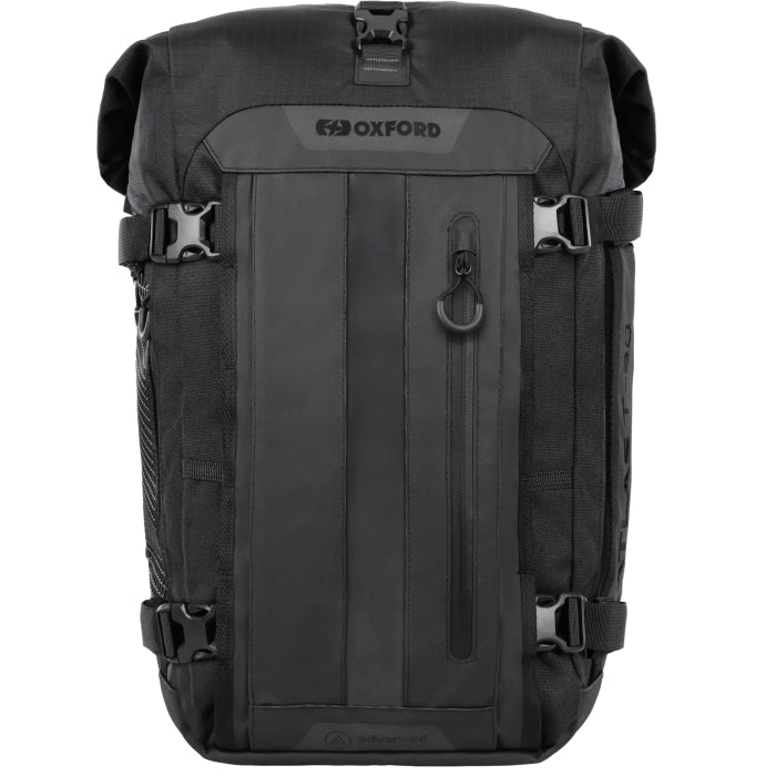 Oxford Atlas T-20 Advanced Waterproof Tourpack Motorcycle Luggage