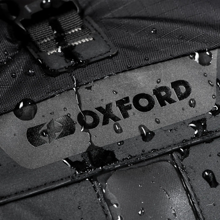 Oxford Atlas T-20 Advanced Waterproof Tourpack Motorcycle Luggage