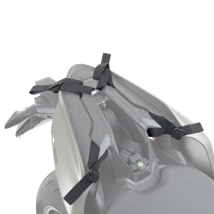 Oxford Atlas T-20 Advanced Waterproof Tourpack Motorcycle Luggage