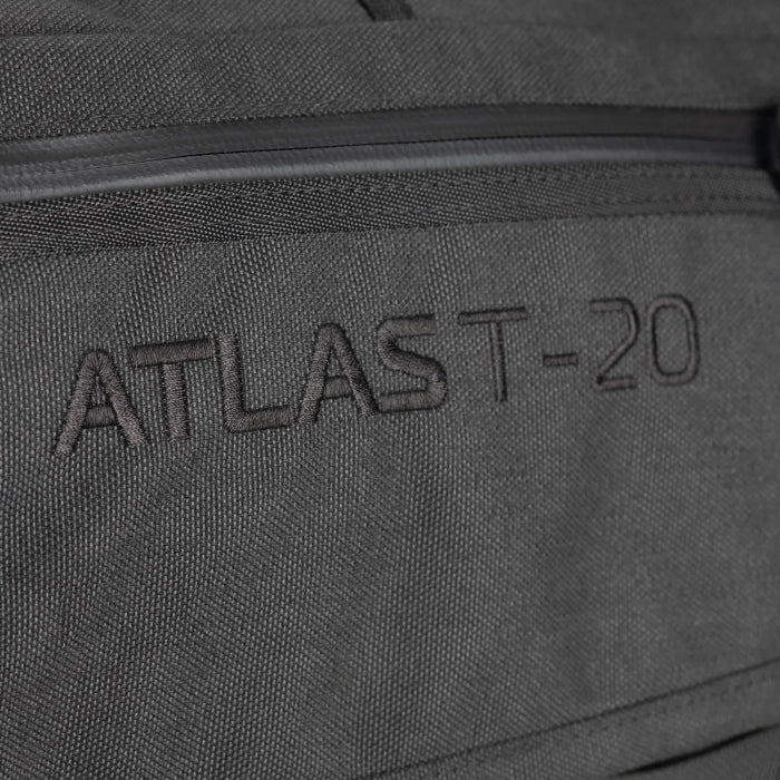 Oxford Atlas T-20 Advanced Waterproof Tourpack Motorcycle Luggage