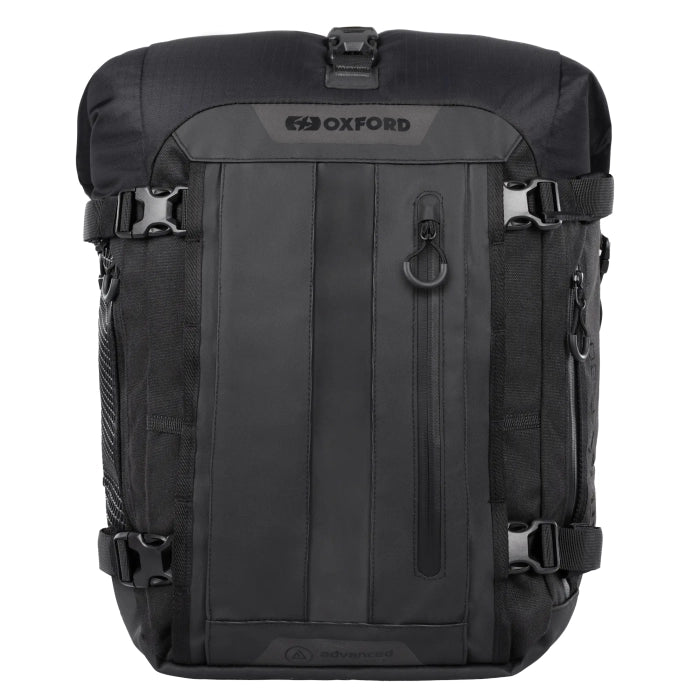 Oxford Atlas T-30 Tourpack 30L Waterproof Modular Motorcycle Luggage