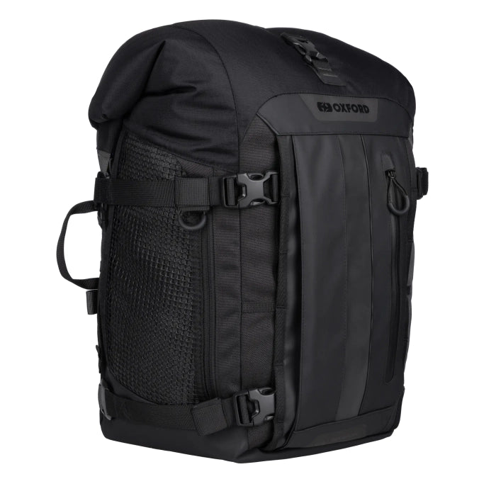 Oxford Atlas T-30 Tourpack 30L Waterproof Modular Motorcycle Luggage