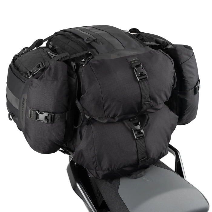 Oxford Atlas T-30 Tourpack 30L Waterproof Modular Motorcycle Luggage