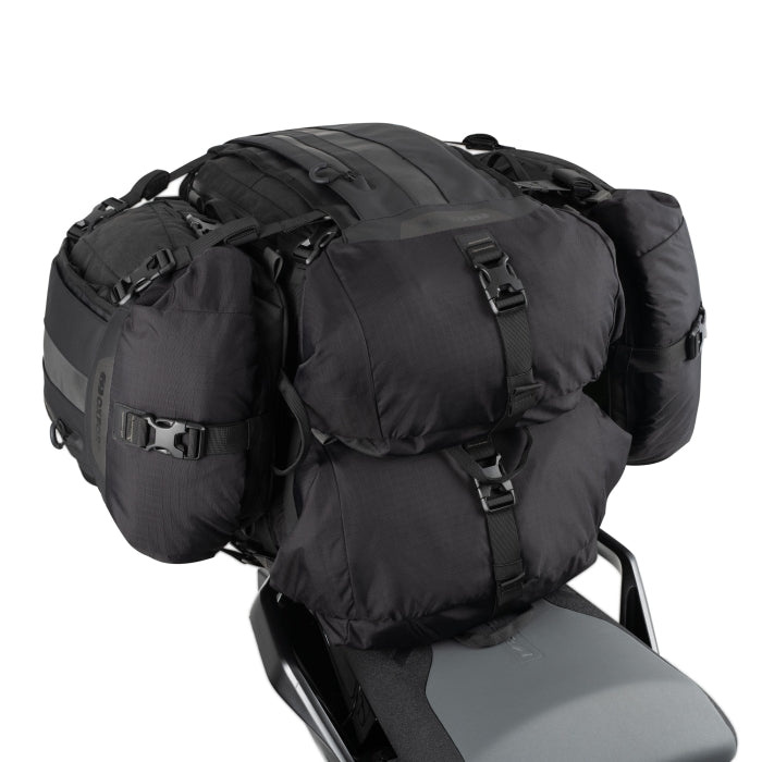 Oxford Atlas T-30 Tourpack 30L Waterproof Modular Motorcycle Luggage