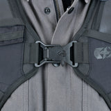 Oxford Atlas B-20 Advanced Waterproof Motorcycle Backpack 20L Black