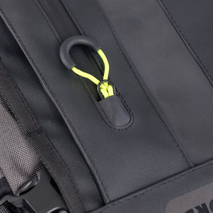 Oxford Atlas B-20 Advanced Waterproof Motorcycle Backpack 20L Charcoal/Black