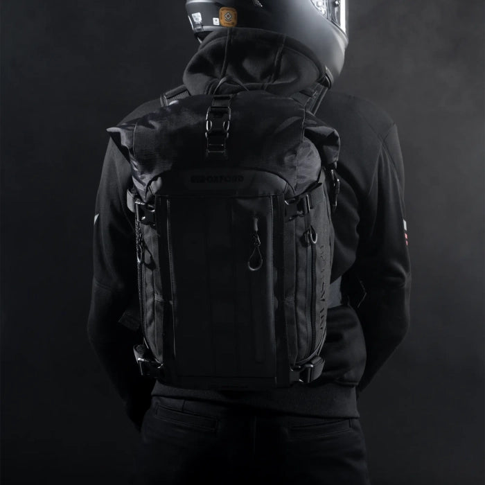 Oxford Atlas B-30 Advanced Backpack Black