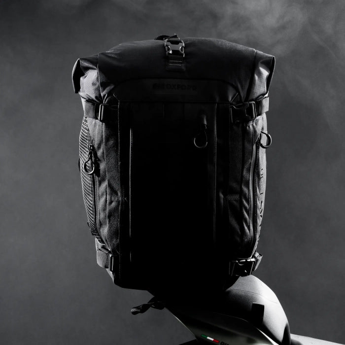 Oxford Atlas B-30 Advanced Backpack Black