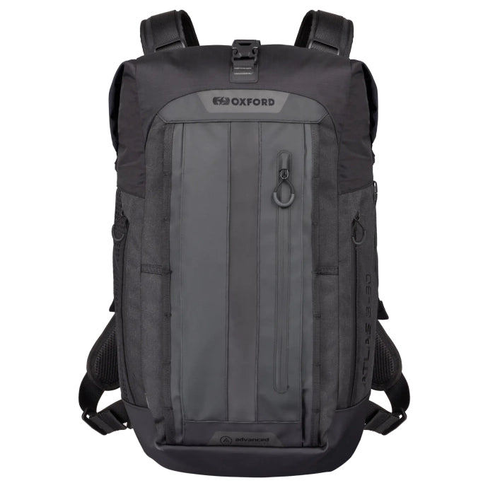 Oxford Atlas B-30 Advanced Backpack Black