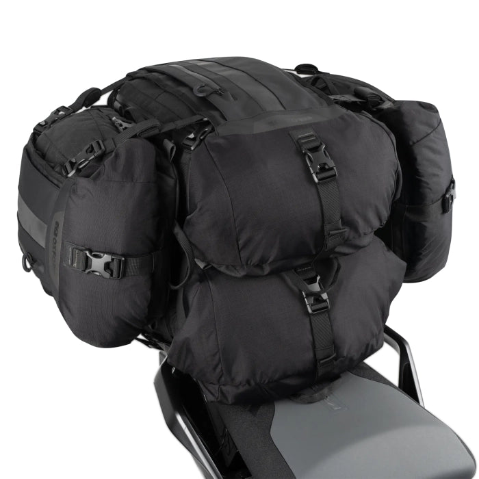 Oxford Atlas B-30 Advanced Backpack Black