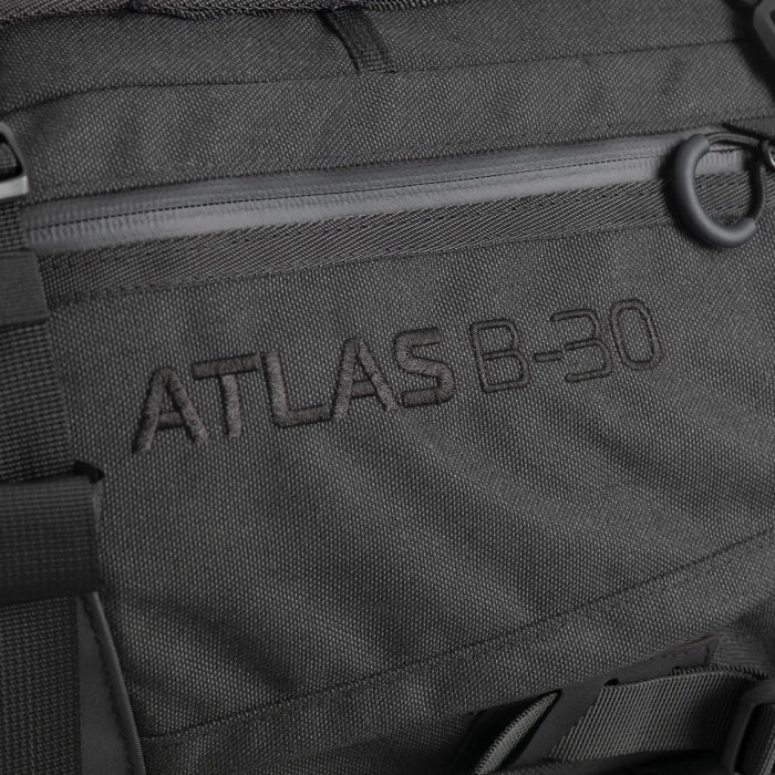 Oxford Atlas B-30 Advanced Backpack Black
