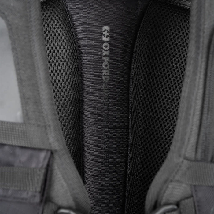 Oxford Atlas B-30 Advanced Backpack Black
