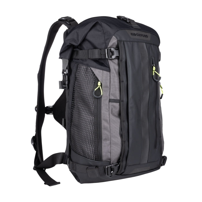 Oxford Atlas B-30 Advanced Backpack Black