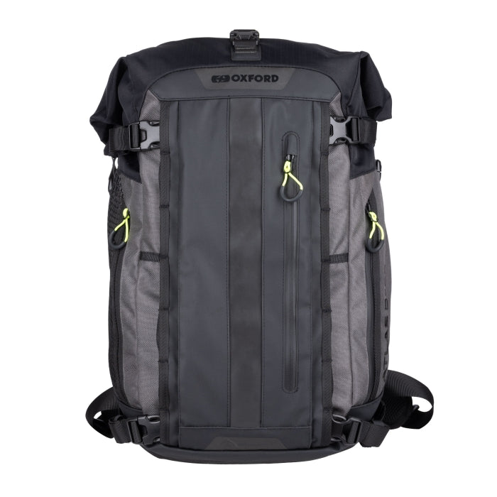 Oxford Atlas B-30 Advanced Backpack Black
