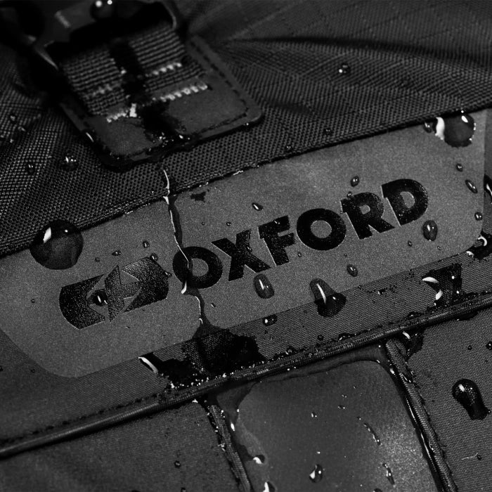 Oxford Atlas T-10 Advanced Waterproof Tourpack Motorcycle Luggage