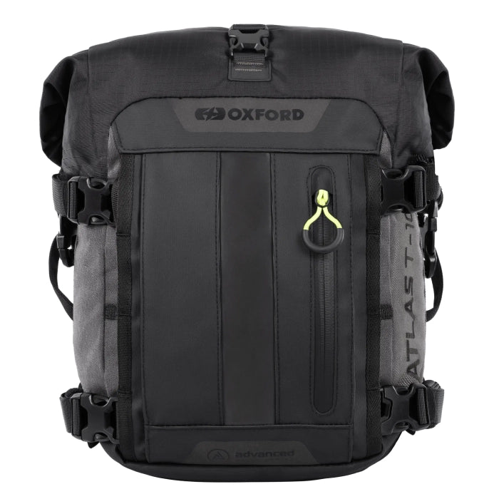 Oxford Atlas T-10 Advanced Waterproof Tourpack Motorcycle Luggage