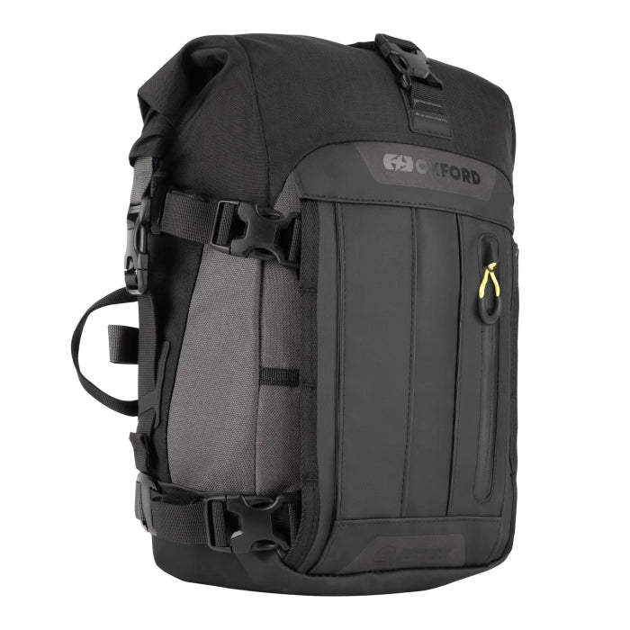 Oxford Atlas T-10 Advanced Waterproof Tourpack Motorcycle Luggage