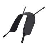 Oxford Atlas Advanced Motorcycle Tail Harness Black 