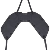 Oxford Atlas Advanced Motorcycle Tail Harness Black 