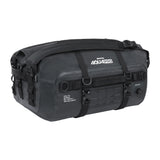Oxford Aqua Pro T-30 Motorcycle Waterproof Roll Bag Black
