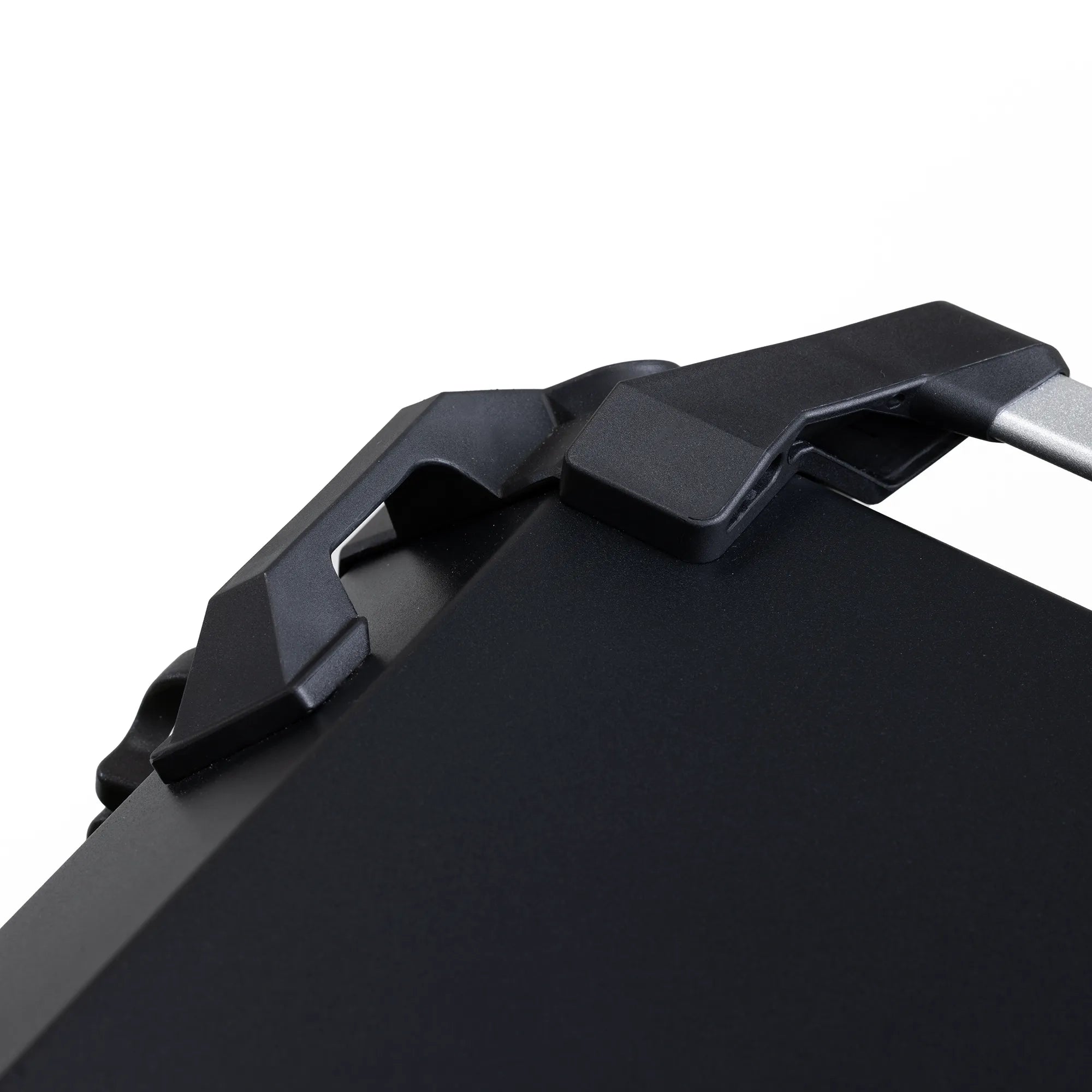 Oxford ROAMER Motorcycle Top Box Luggage 65L Black