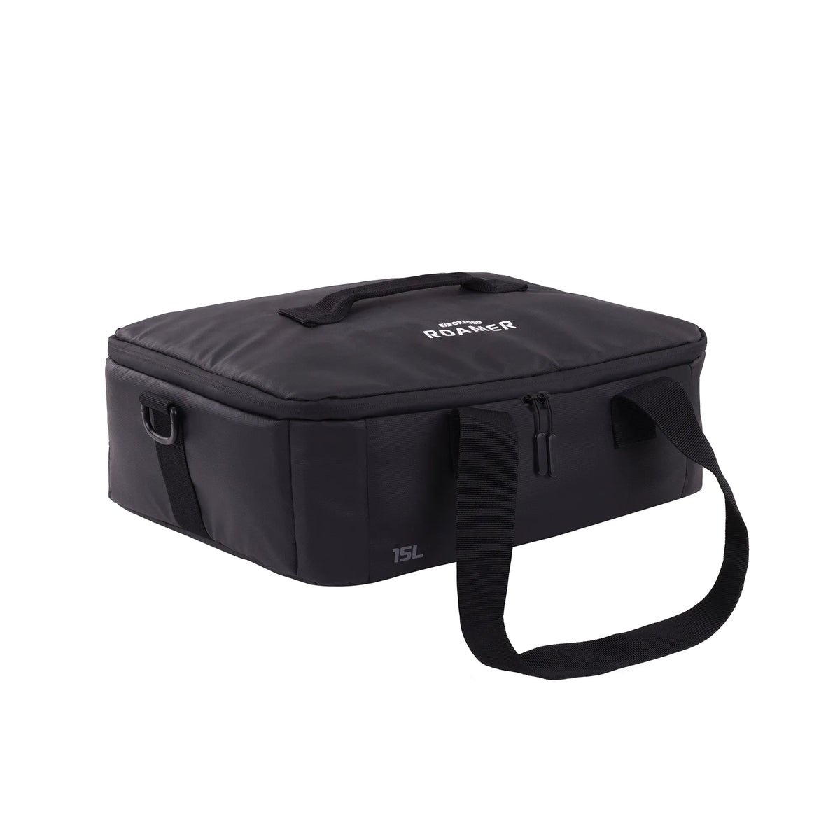 Oxford ROAMER 15L Motorcycle Grab Bag Black