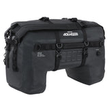  Oxford Aqua Pro D-50 Adventure Motorcycle Duffle Bag Black