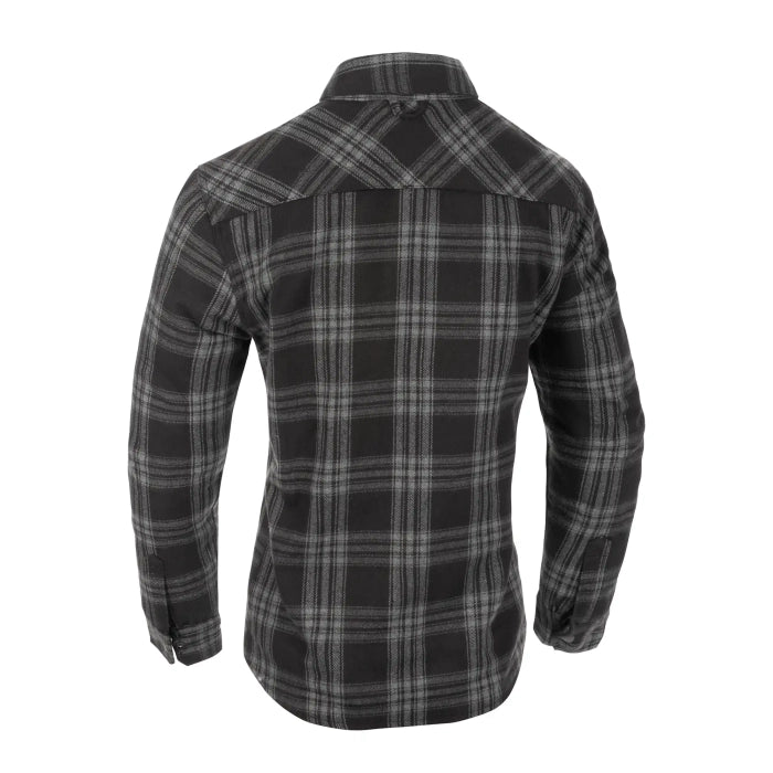 Oxford Kickback 3.0 Women Motorcycle Shirt Grey