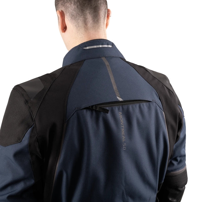 Oxford Montreal 5.0 Dry2Dry Men’s Adventure Motorcycle Jacket