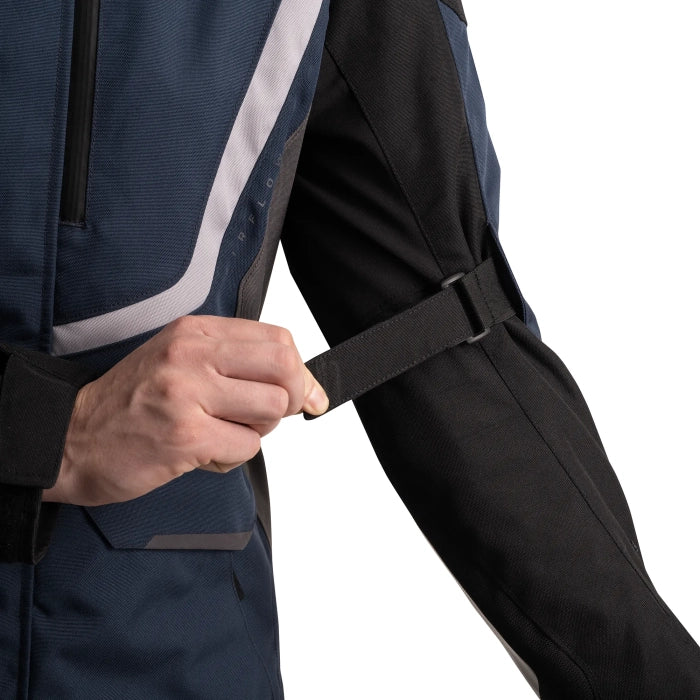 Oxford Montreal 5.0 Dry2Dry Men’s Adventure Motorcycle Jacket