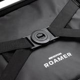 Oxford ROAMER Motorcycle Top Box Luggage 65L Black