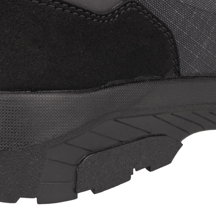 Oxford Heist Dry2Dry Unisex Motorcycle Boots Black