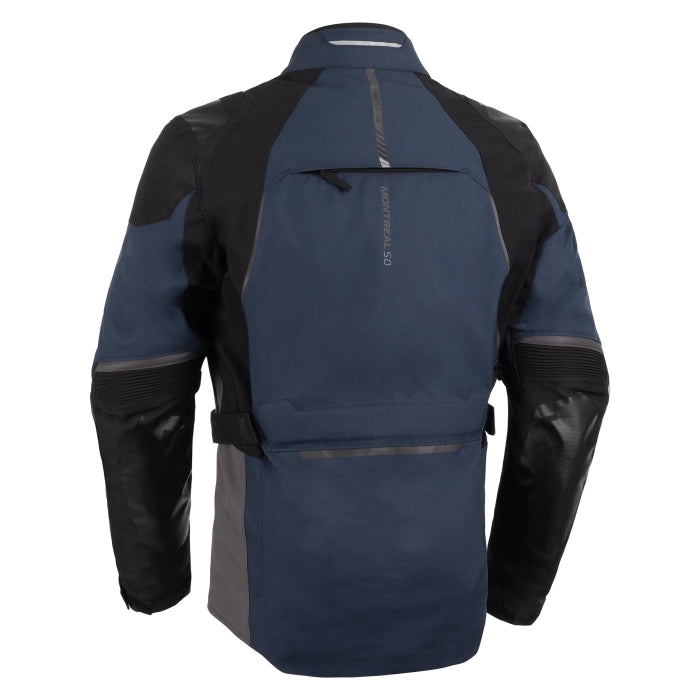 Oxford Montreal 5.0 Dry2Dry Men’s Adventure Motorcycle Jacket