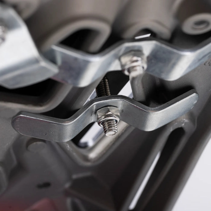 Oxford ROAMER Motorcycle 45L Top Box Luggage Black