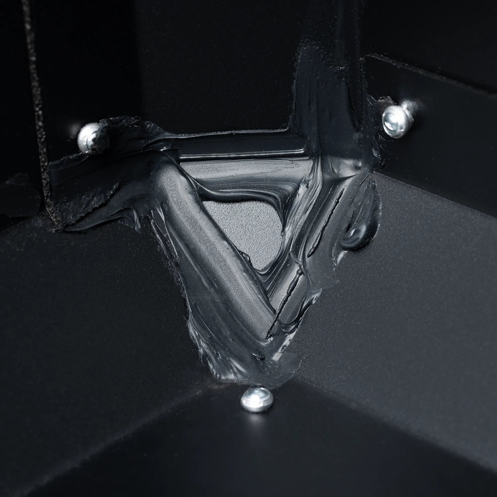 Oxford ROAMER Motorcycle Top Box Luggage 45L Black