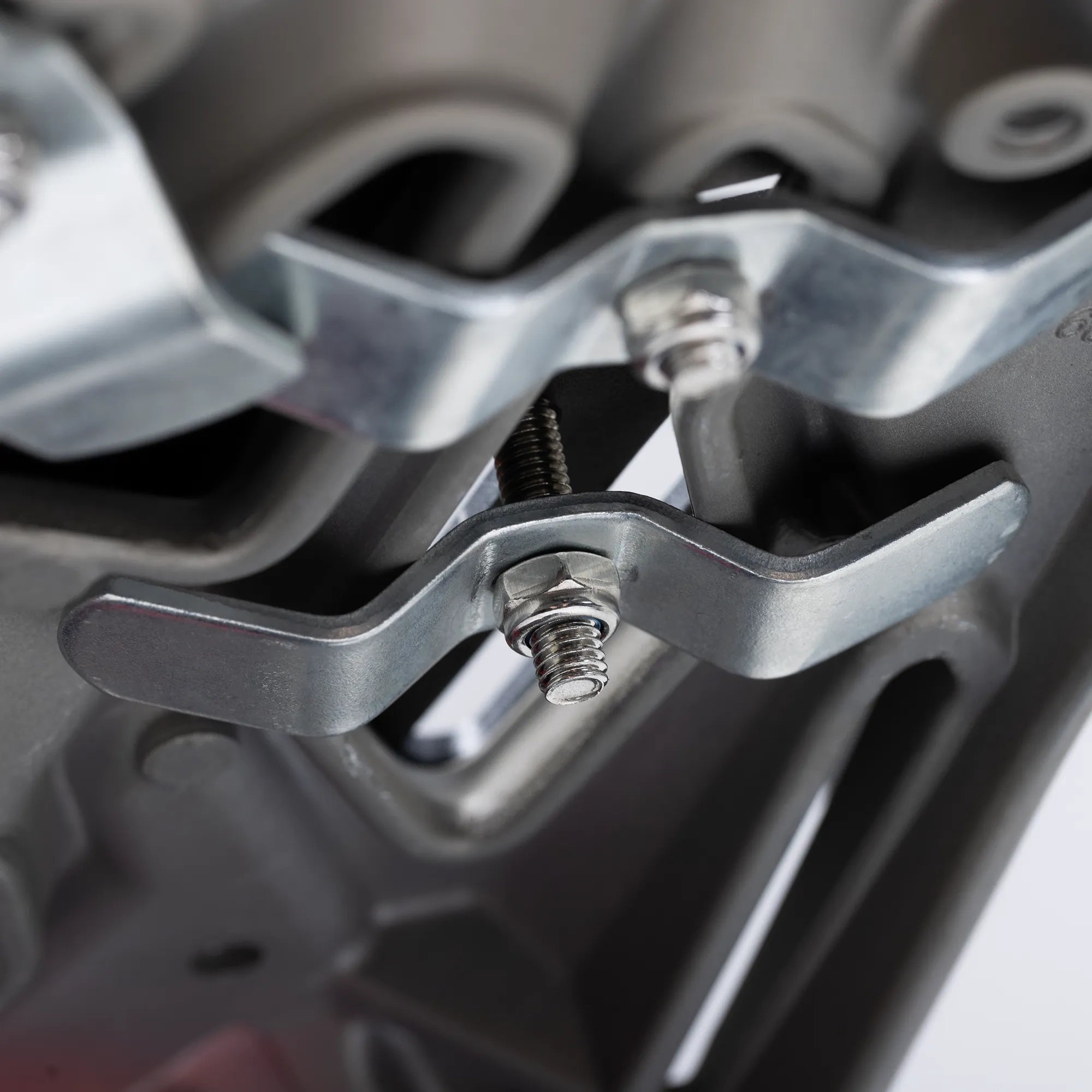 Oxford ROAMER Motorcycle Top Box Luggage 45L Black