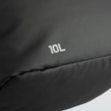 Oxford ROAMER 10L Motorcycle Grab Bag Black
