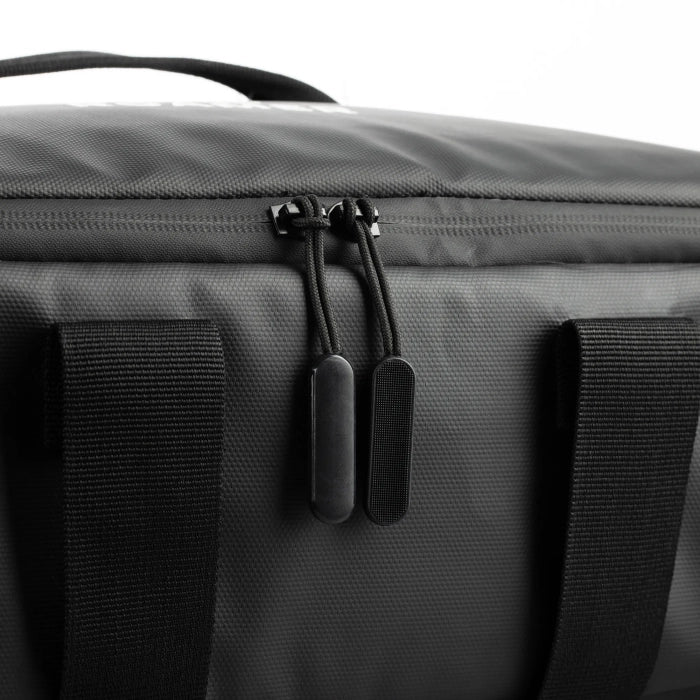 Oxford ROAMER 15L Motorcycle Grab Bag Black