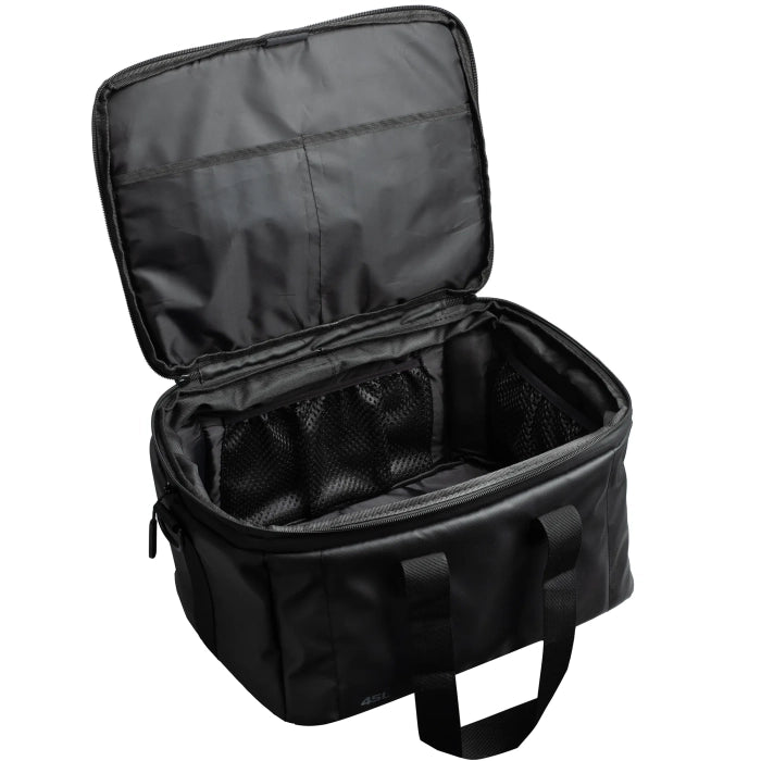 Oxford ROAMER Motorcycle 45L Grab Bag Black