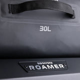Oxford ROAMER Motorcycle Waterproof 30L Roll Bag Black