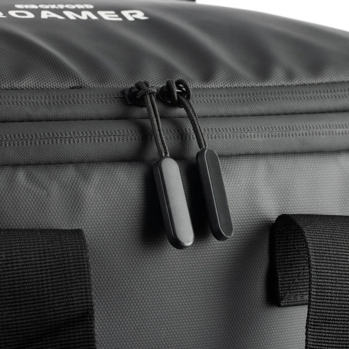 Oxford ROAMER Motorcycle Touring 65L Grab Bag Black