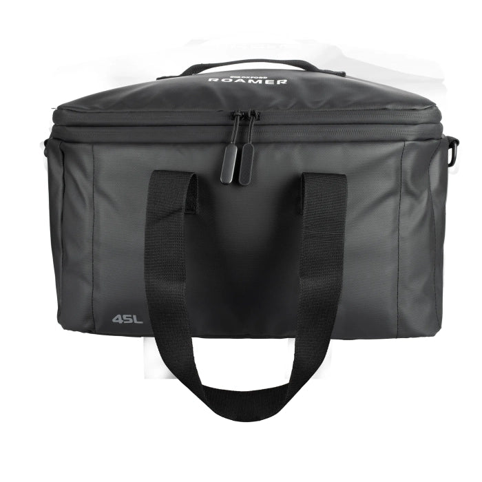 Oxford ROAMER Motorcycle 45L Grab Bag Black
