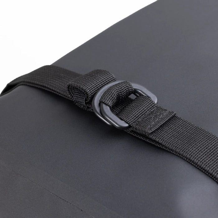 Oxford ROAMER Motorcycle Waterproof 15L Roll Bag Luggage Black