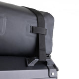 Oxford ROAMER Motorcycle Waterproof 30L Roll Bag Black